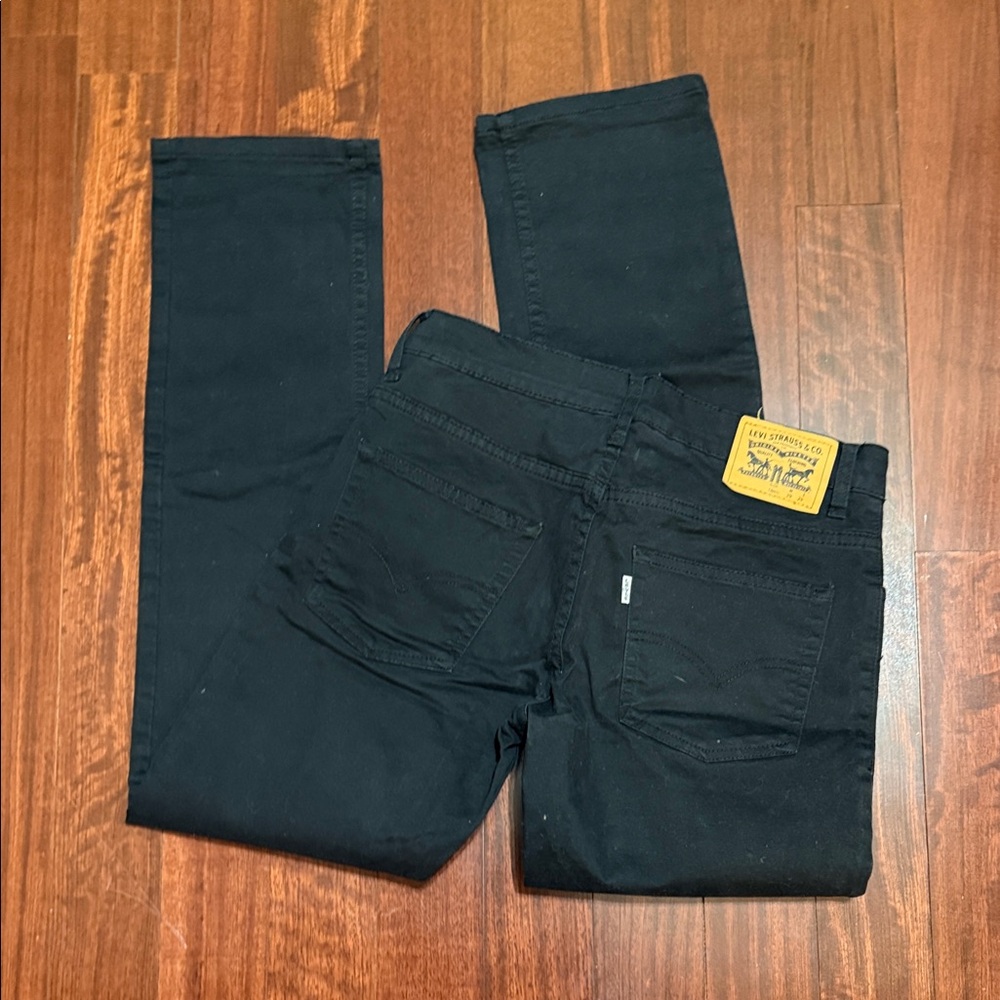 Levi's Men's Dark Jeans